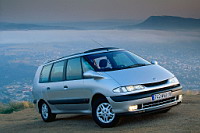 Renault Grand Espace, de 1998
